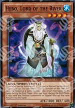 Hebo, Lord of the River - Raging Tempest (Common) [RATE-030]