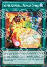 Super Quantal Alfan Aculeo - Raging Tempest (Common) [RATE-063]