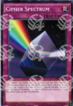 Cipher Spectrum - Raging Tempest (Common) [RATE-069]