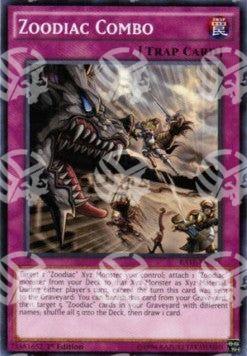 Combinazione Zoodiaco - Raging Tempest (Common) [RATE-071]