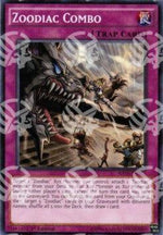 Combinazione Zoodiaco - Raging Tempest (Common) [RATE-071]