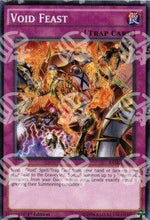 Banchetto del Vuoto - Raging Tempest (Common) [RATE-076]