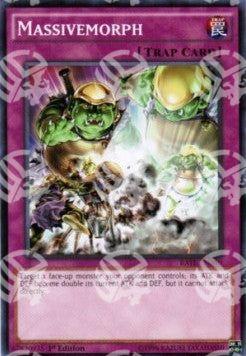 Massicciomorfo - Raging Tempest (Common) [RATE-080]