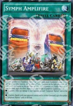 Sinf Amplifuoco - Raging Tempest (Common) [RATE-092]