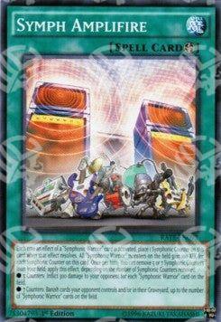 Sinf Amplifuoco - Raging Tempest (Common) [RATE-092]