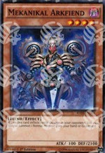 Arcademone Meccanico - Raging Tempest (Common) [RATE-094]