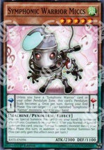 Miccs Guerriero Sinfonico - Raging Tempest (Common) [RATE-096]