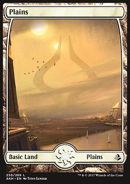 Pianura - Amonkhet (Land) [AKH-250]