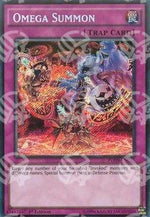 Evocazione Omega - Fusion Enforcers (Secret Rare) [FUEN-037]