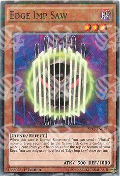 Imp Filo di Sega - Star Pack Battaglia Campale (Starfoil Rare) [SP17-015]