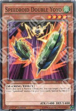 Velociroid Doppio Yo-yo - Star Pack Battaglia Campale (Common) [SP17-024]