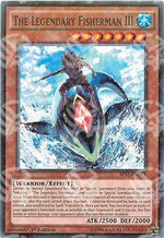 Pescatore Leggendario III - Star Pack Battaglia Campale (Starfoil Rare) [SP17-028]