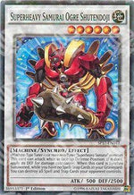 Superheavy Samurai Ogre Shutendoji - Star Pack Battaglia Campale (Starfoil Rare) [SP17-042]