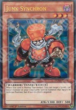 Rottame Synchron - Duelist Saga (Ultra Rare) [DUSA-074]