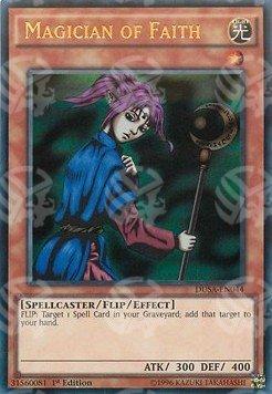 Mago della Fede - Duelist Saga (Ultra Rare) [DUSA-044]