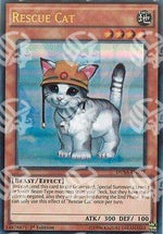Gatto da Soccorso - Duelist Saga (Ultra Rare) [DUSA-072]