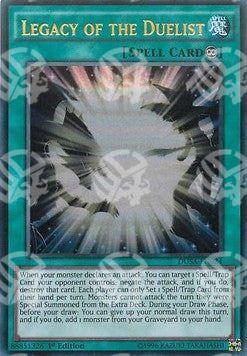 Eredità del Duellante - Duelist Saga (Ultra Rare) [DUSA-024]