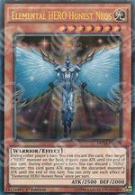 Neos l'Onesto EROE Elementale - Duelist Saga (Ultra Rare) [DUSA-028]