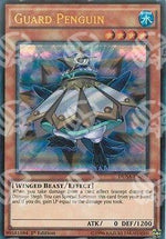 Pinguino Guardia - Duelist Saga (Ultra Rare) [DUSA-005]