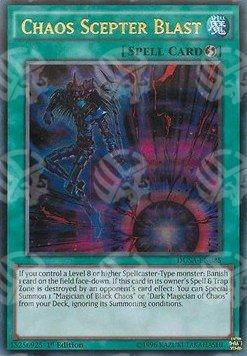 Scarica dello Scettro del Chaos - Duelist Saga (Ultra Rare) [DUSA-025]