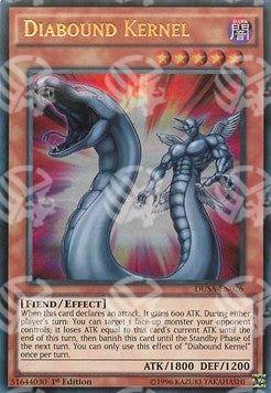 Diabound Nucleo - Duelist Saga (Ultra Rare) [DUSA-026]