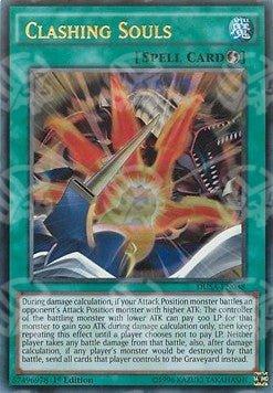 Clashing Souls - Duelist Saga (Ultra Rare) [DUSA-038]