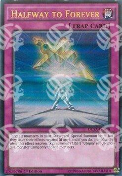 Superando l'Impossibile - Duelist Saga (Ultra Rare) [DUSA-040]