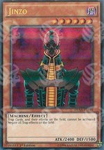 Jinzo - Duelist Saga (Ultra Rare) [DUSA-045]
