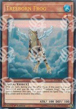 Rana degli Alberi - Duelist Saga (Ultra Rare) [DUSA-058]
