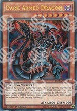 Drago Armato Oscuro - Duelist Saga (Ultra Rare) [DUSA-067]