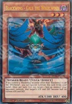 Alanera - Gale il Turbine - Duelist Saga (Ultra Rare) [DUSA-078]