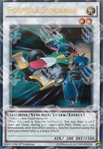 Formula Synchron - Duelist Saga (Ultra Rare) [DUSA-086]
