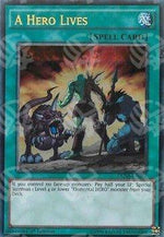 Un Eroe Sopravvive - Duelist Saga (Ultra Rare) [DUSA-087]