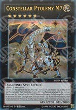 Costellazione Ptolemy M7 - Duelist Saga (Ultra Rare) [DUSA-089]