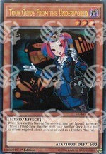 Guida Tour del Mondo Sotterraneo - Duelist Saga (Ultra Rare) [DUSA-091]