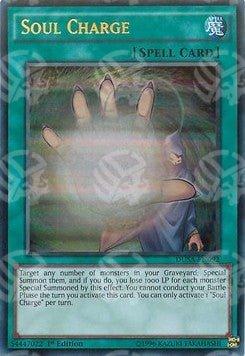 Carica Anime - Duelist Saga (Ultra Rare) [DUSA-092]