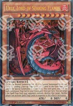 Uria, Signore delle Fiamme Ardenti - Duelist Saga (Ultra Rare) [DUSA-096]