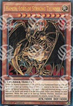 Hamon, Signore del Tuono Fragoroso - Duelist Saga (Ultra Rare) [DUSA-097]
