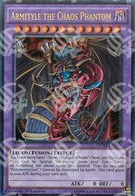 Armityle il Fantasma del Chaos - Duelist Saga (Ultra Rare) [DUSA-099]