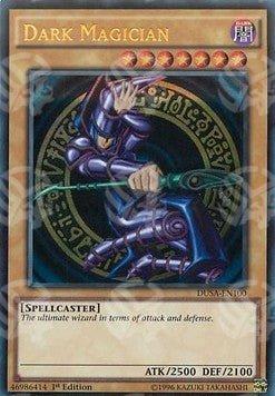Mago Nero - Duelist Saga (Ultra Rare) [DUSA-100]