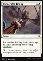 Tempismo Impeccabile - Amonkhet (Common) [AKH-18]
