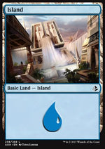 Isola - Amonkhet (Land) [AKH-259]