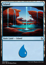 Isola - Amonkhet (Land) [AKH-260]