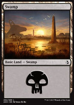 Palude - Amonkhet (Land) [AKH-262]