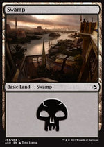 Palude - Amonkhet (Land) [AKH-263]