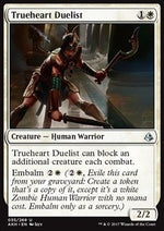 Duellante dal Cuore Saldo - Amonkhet (Uncommon) [AKH-35]