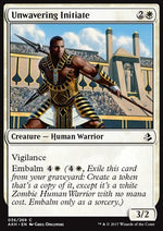 Iniziato Incrollabile - Amonkhet (Common) [AKH-36]
