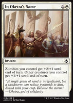 In Nome di Oketra - Amonkhet (Common) [AKH-19]