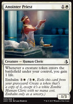 Sacerdotessa Consacratrice - Amonkhet (Common) [AKH-3]