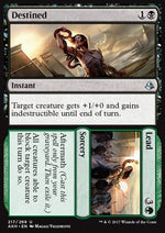 Destinata // Comando - Amonkhet (Uncommon) [AKH-217]